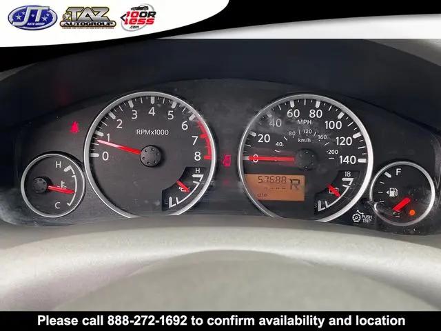 2019 Nissan Frontier SL