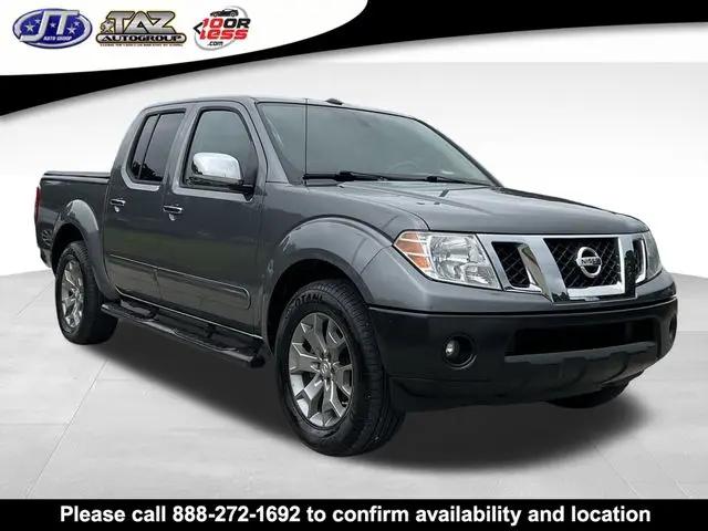 2019 Nissan Frontier SL for sale in Sanford, NC