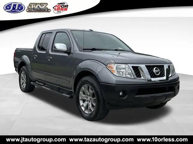 2019 Nissan Frontier SL for sale in Sanford, NC