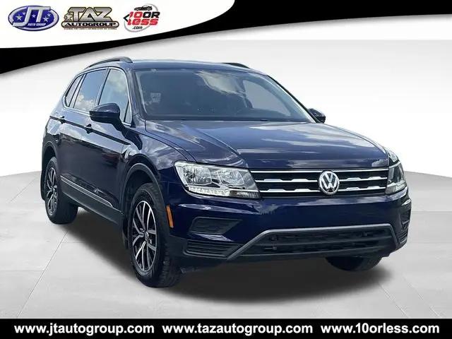 2021 Volkswagen Tiguan 2.0T SE for sale in Sanford, NC