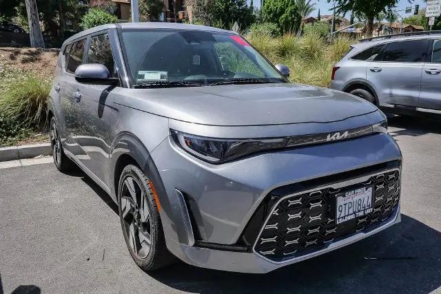2023 Kia Soul GT-Line for sale in Moreno Valley, CA