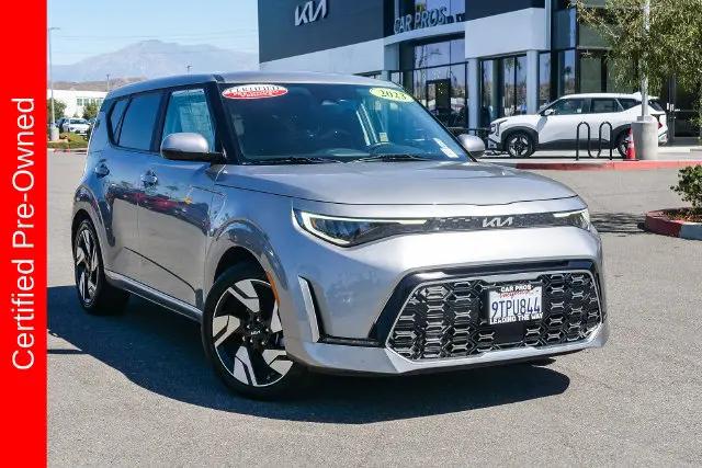 2023 Kia Soul GT-Line for sale in Moreno Valley, CA