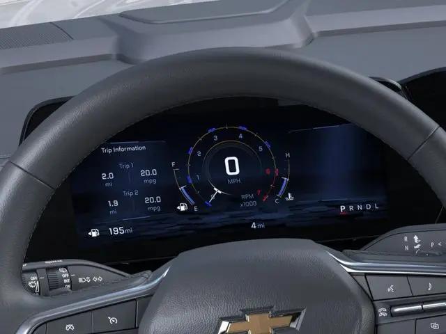 2025 Chevrolet Suburban 4WD LT