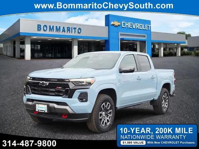 2025 Chevrolet Colorado 4WD Z71 for sale in St. Louis, MO