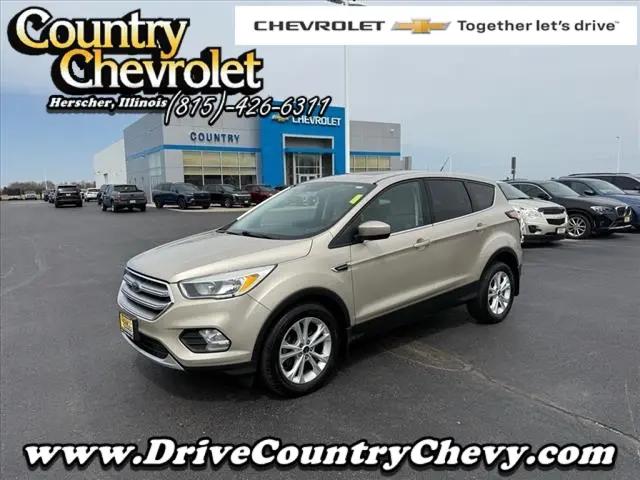 2017 Ford Escape SE for sale in Herscher, IL