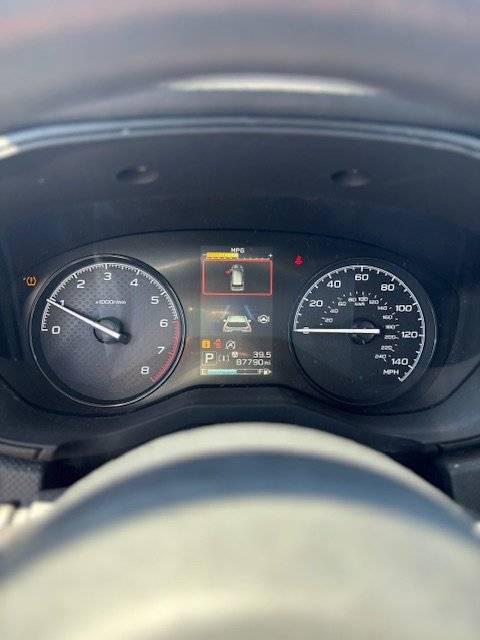 2021 Subaru Forester 2.5i