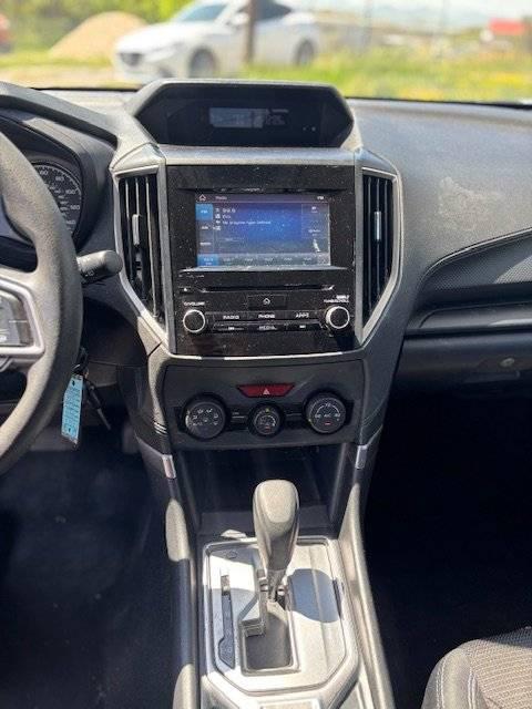 2021 Subaru Forester 2.5i
