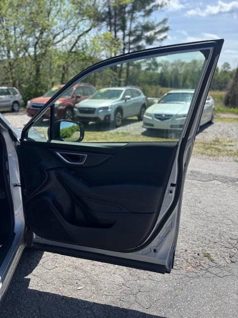 2021 Subaru Forester 2.5i