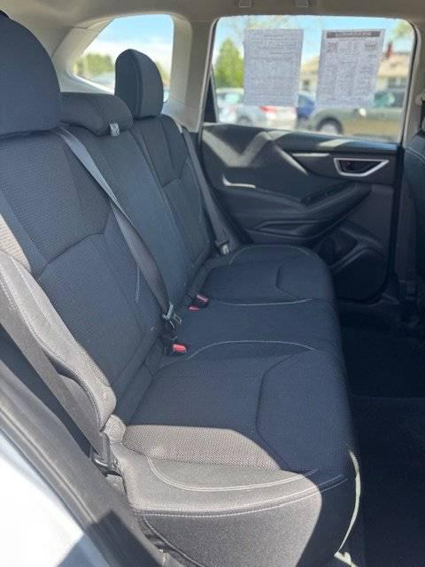 2021 Subaru Forester 2.5i