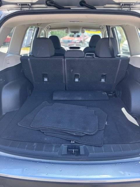 2021 Subaru Forester 2.5i