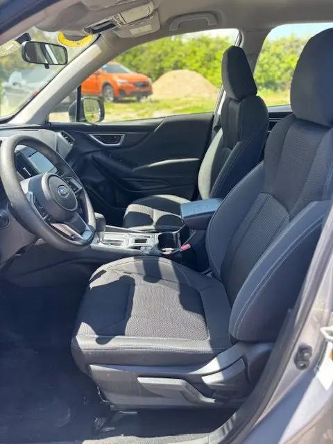 2021 Subaru Forester 2.5i