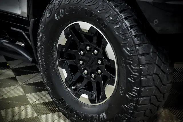 2022 GMC HUMMER EV Edition 1