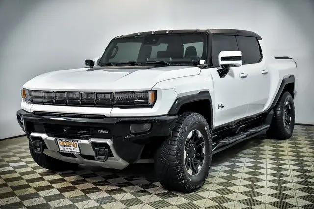 2022 GMC HUMMER EV Edition 1