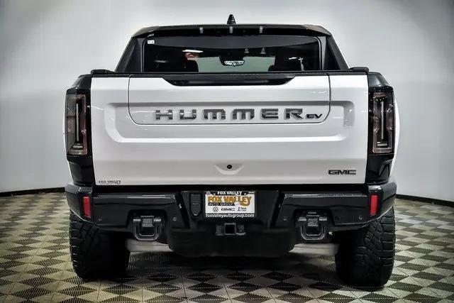 2022 GMC HUMMER EV Edition 1