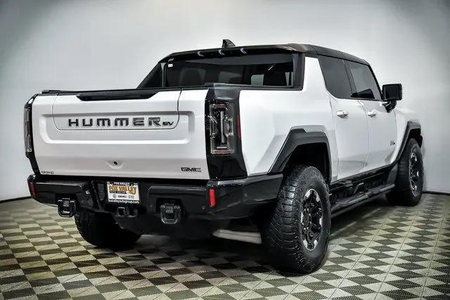 2022 GMC HUMMER EV Edition 1