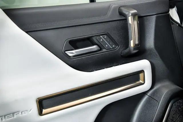 2022 GMC HUMMER EV Edition 1