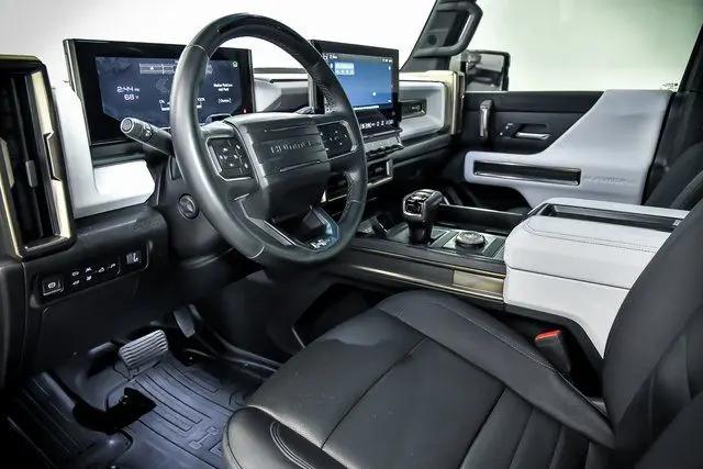 2022 GMC HUMMER EV Edition 1