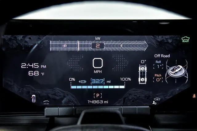 2022 GMC HUMMER EV Edition 1