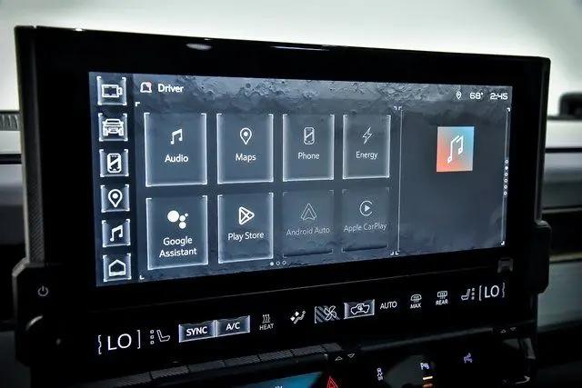 2022 GMC HUMMER EV Edition 1