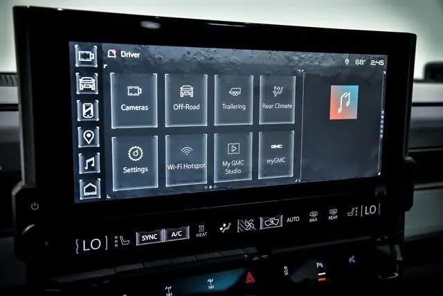 2022 GMC HUMMER EV Edition 1