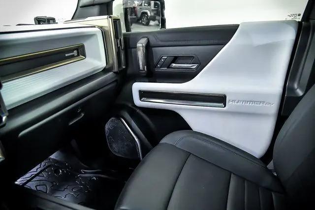 2022 GMC HUMMER EV Edition 1