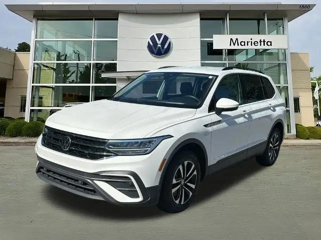 2023 Volkswagen Tiguan 2.0T S for sale in Marietta, GA