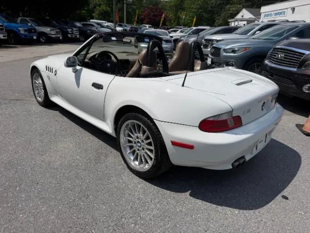 2001 BMW Z3 3.0i