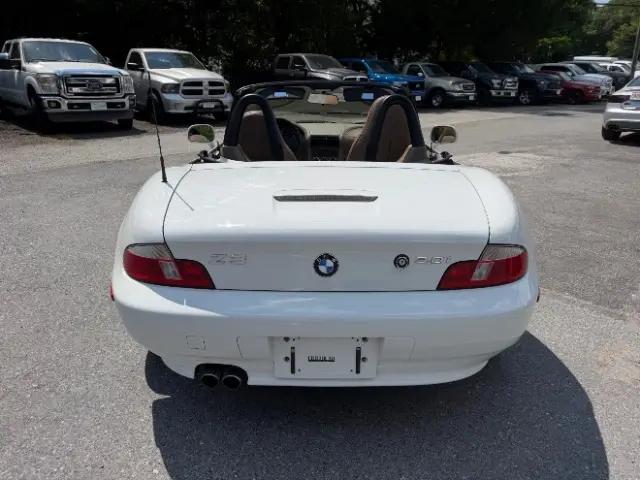 2001 BMW Z3 3.0i