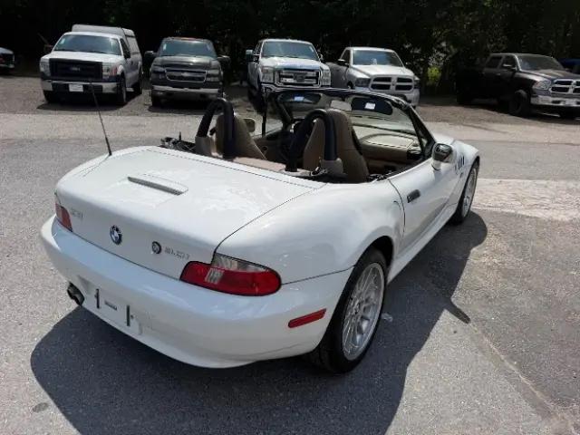 2001 BMW Z3 3.0i