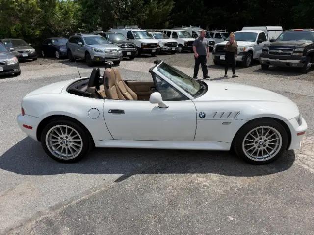 2001 BMW Z3 3.0i