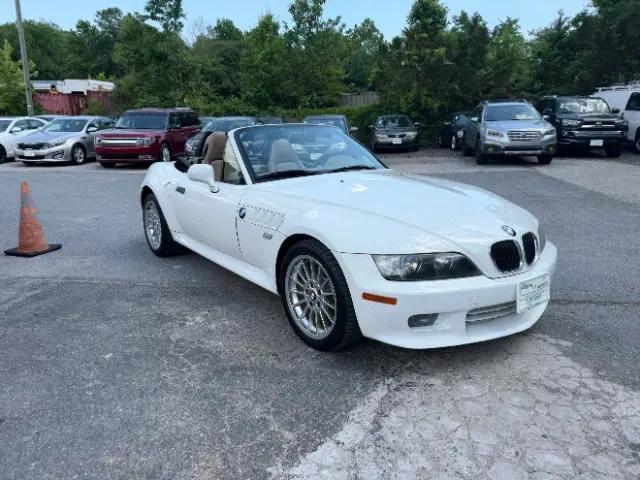 2001 BMW Z3 3.0i