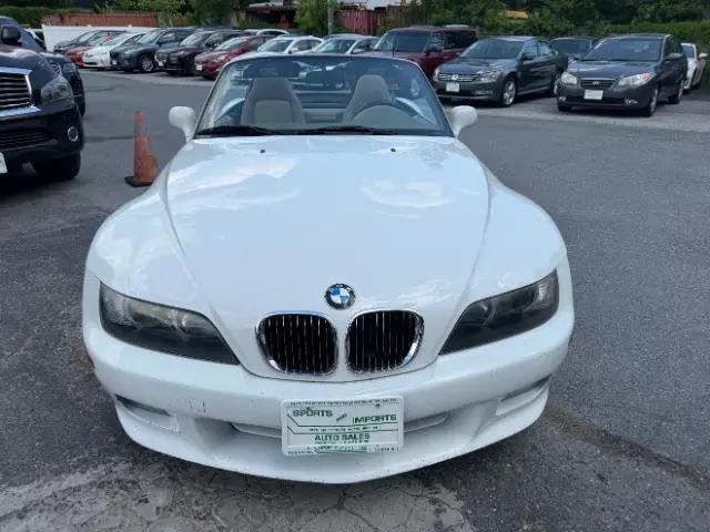 2001 BMW Z3 3.0i