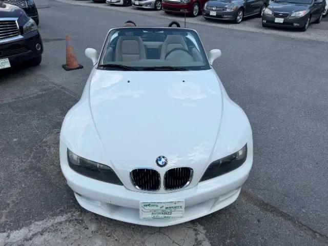 2001 BMW Z3 3.0i