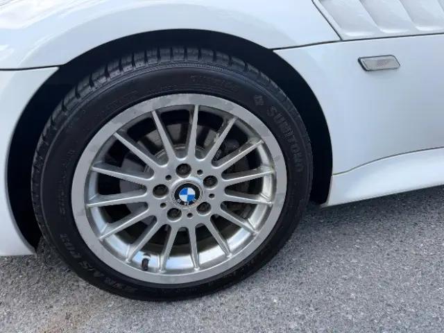2001 BMW Z3 3.0i