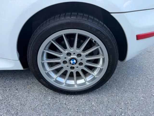 2001 BMW Z3 3.0i
