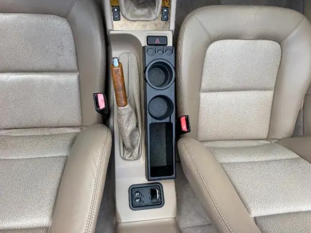 2001 BMW Z3 3.0i