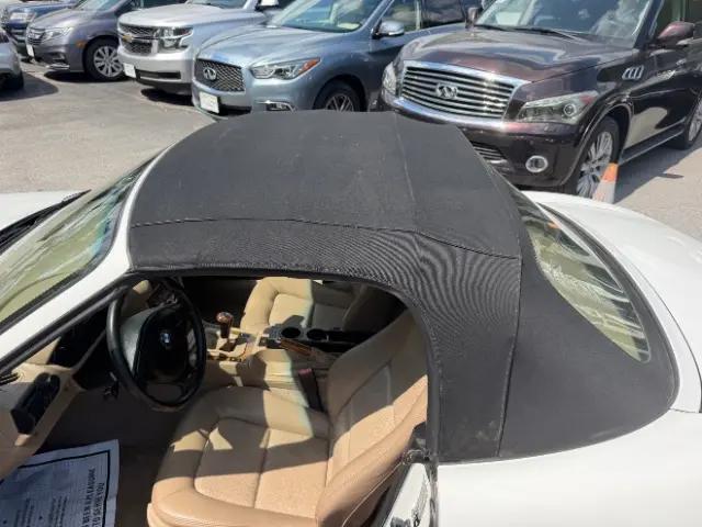 2001 BMW Z3 3.0i