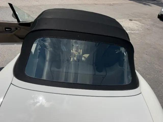 2001 BMW Z3 3.0i