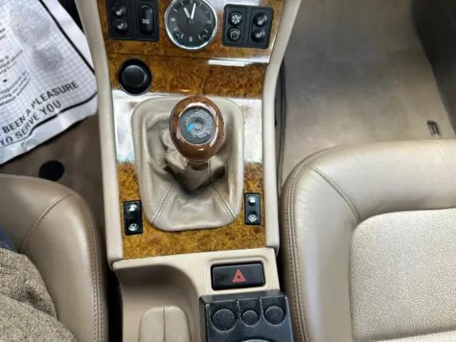 2001 BMW Z3 3.0i
