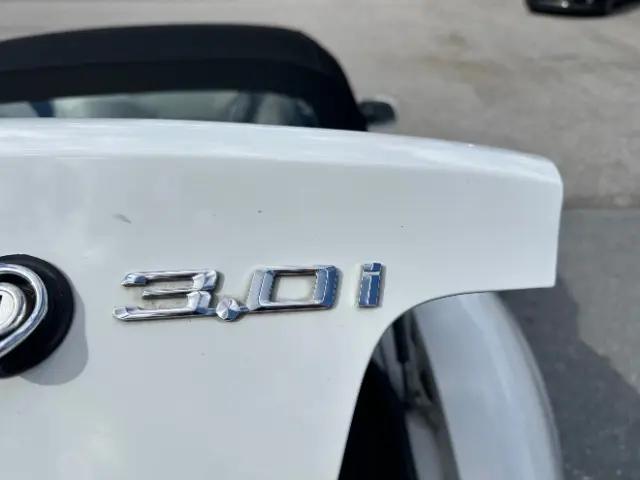 2001 BMW Z3 3.0i