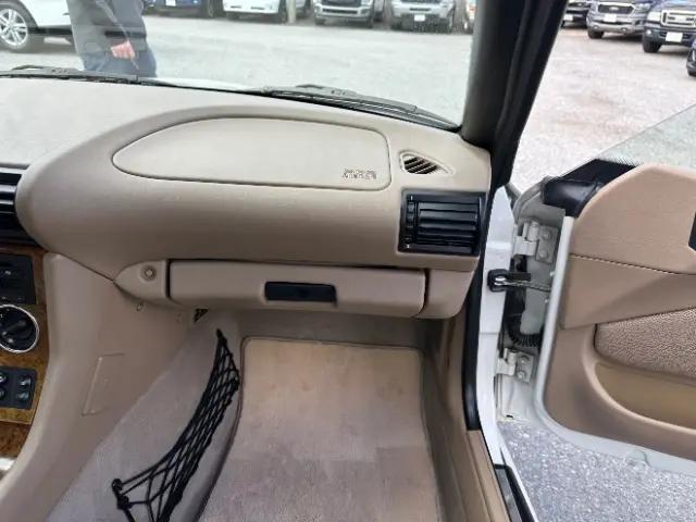 2001 BMW Z3 3.0i