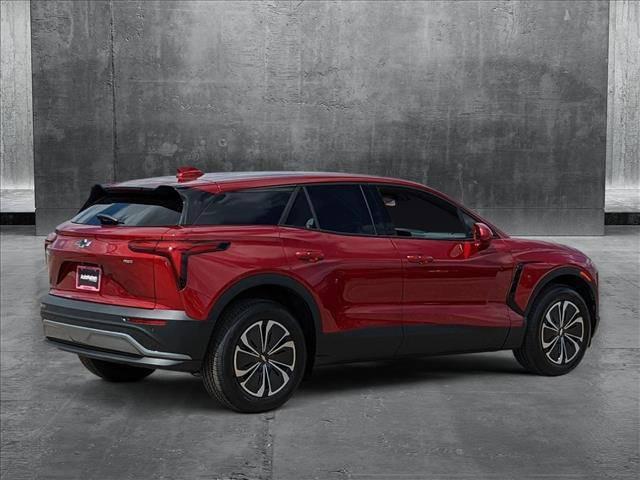 2025 Chevrolet V Blazer eAWD LT