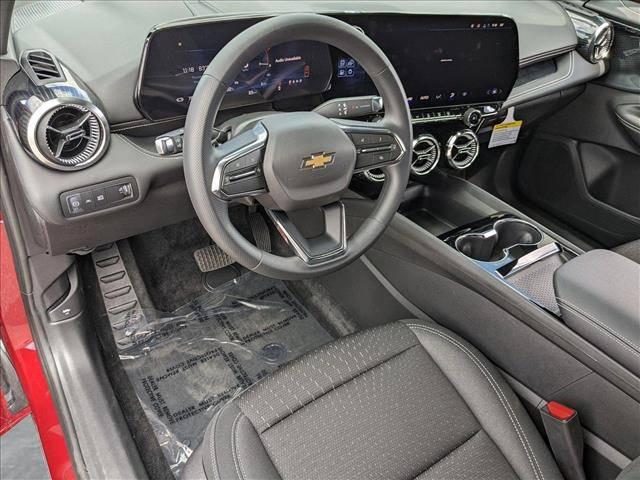 2025 Chevrolet V Blazer eAWD LT