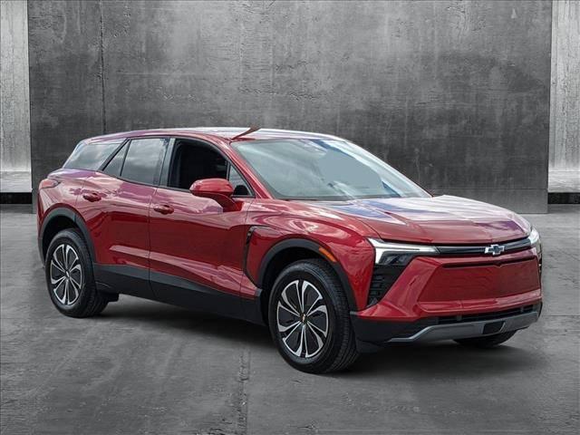 2025 Chevrolet V Blazer eAWD LT