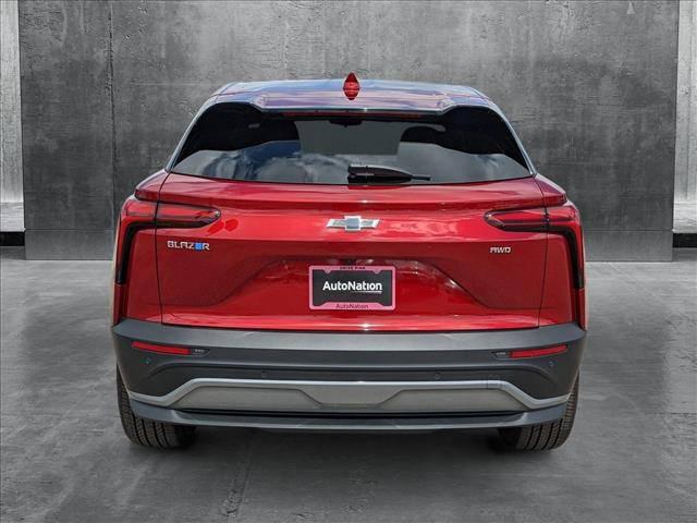 2025 Chevrolet V Blazer eAWD LT