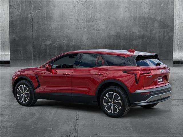 2025 Chevrolet V Blazer eAWD LT