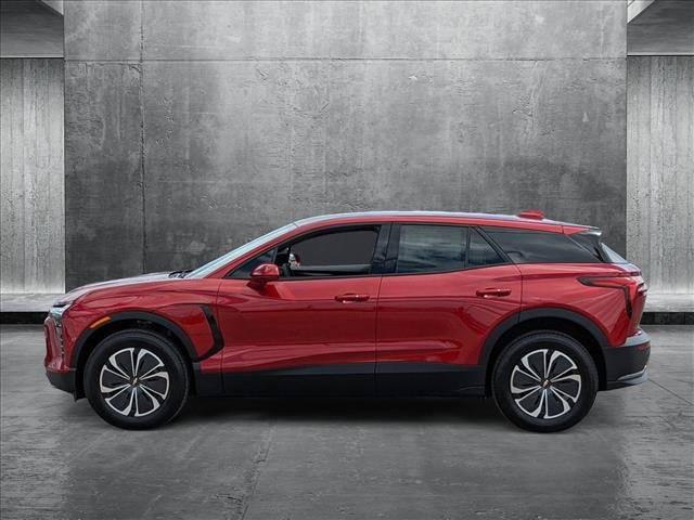 2025 Chevrolet V Blazer eAWD LT