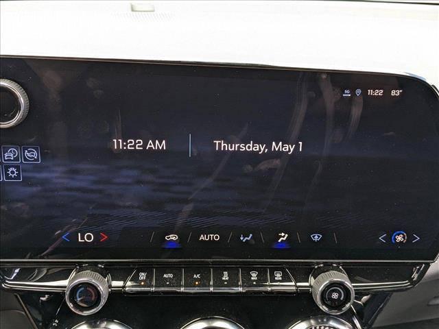 2025 Chevrolet V Blazer eAWD LT