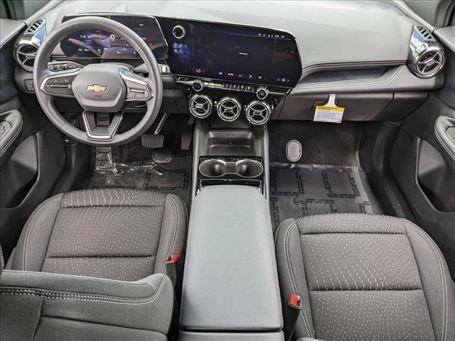 2025 Chevrolet V Blazer eAWD LT