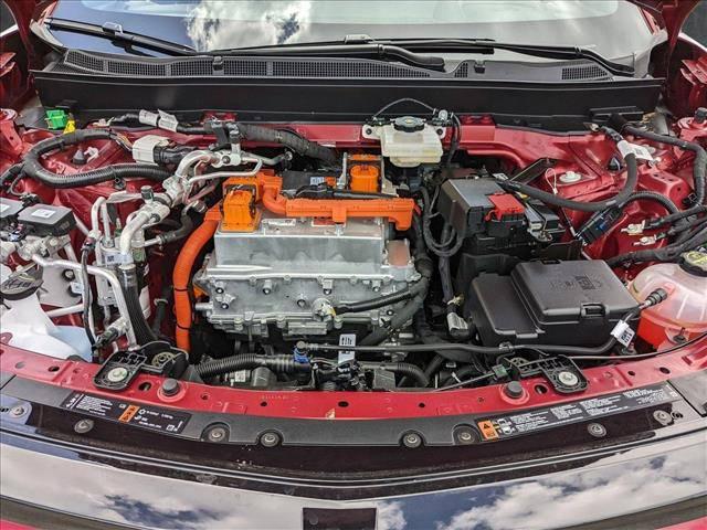 2025 Chevrolet V Blazer eAWD LT